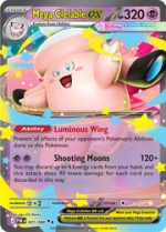 Mega Clefable ex