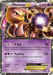 Mewtwo ex