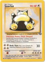 Snorlax
