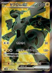 Zekrom ex