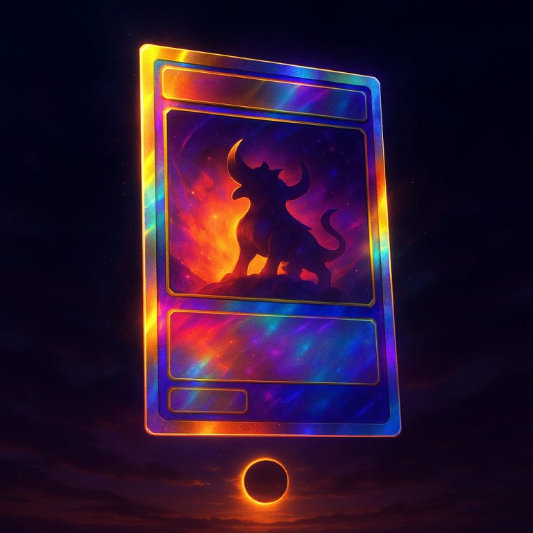 Eclissi e carte rare: la magia del collezionismo TCG