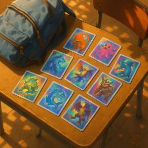 Minerva su Netflix: la scuola che ci ricorda il TCG