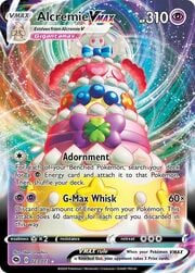 Alcremie VMAX