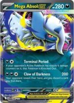 Mega Absol ex