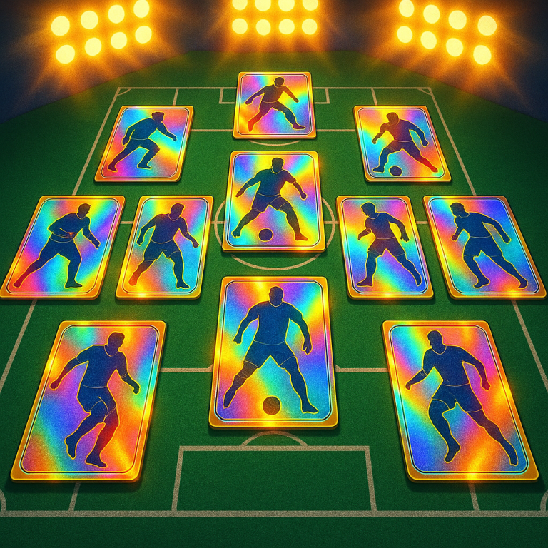 Serie A e carte Pokémon: il collezionismo non va mai in sosta