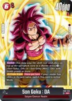 Son Goku : DA