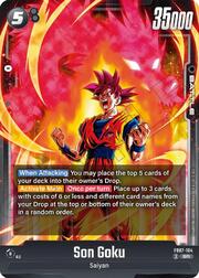 Son Goku